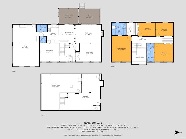 52207 Brendon Hills Drive, Granger, IN 46530