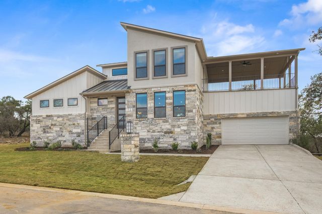 416 Green Leaf, Horseshoe Bay, TX 78657