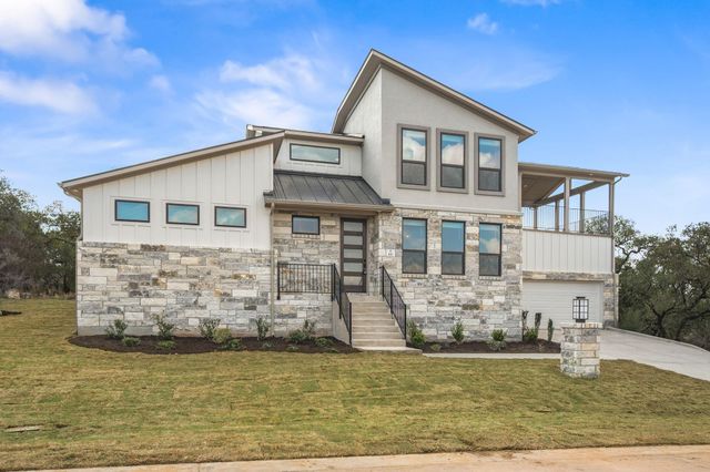 416 Green Leaf, Horseshoe Bay, TX 78657