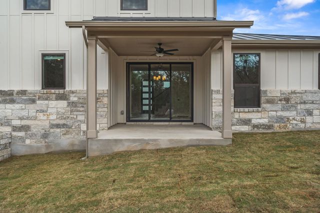 416 Green Leaf, Horseshoe Bay, TX 78657