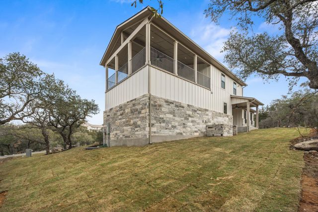 416 Green Leaf, Horseshoe Bay, TX 78657
