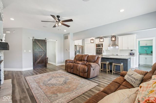 7897 Hickory Ridge Lane, Mooresville, IN 46158