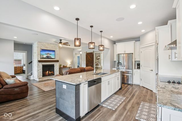 7897 Hickory Ridge Lane, Mooresville, IN 46158