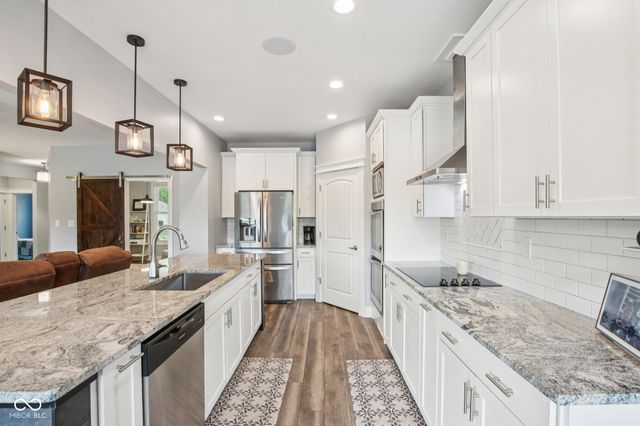 7897 Hickory Ridge Lane, Mooresville, IN 46158