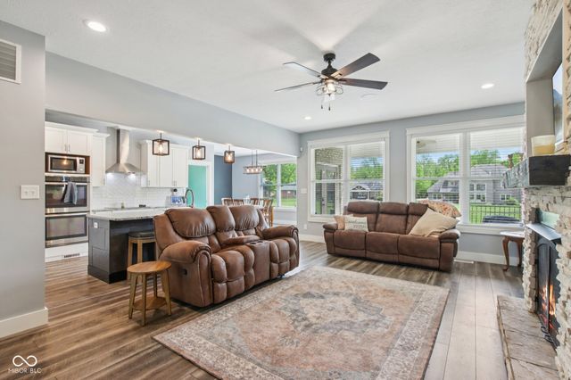 7897 Hickory Ridge Lane, Mooresville, IN 46158