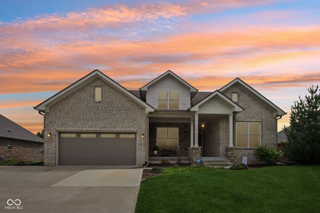 7897 Hickory Ridge Lane, Mooresville, IN 46158