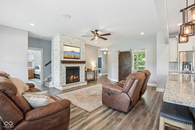 7897 Hickory Ridge Lane, Mooresville, IN 46158