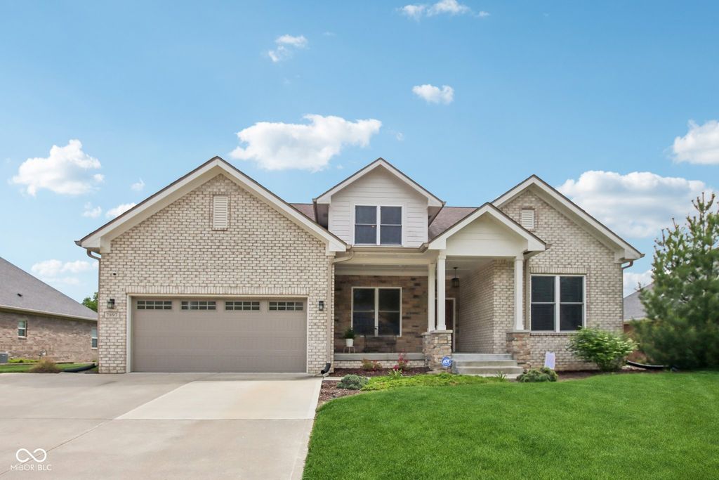 7897 Hickory Ridge Lane, Mooresville, IN 46158