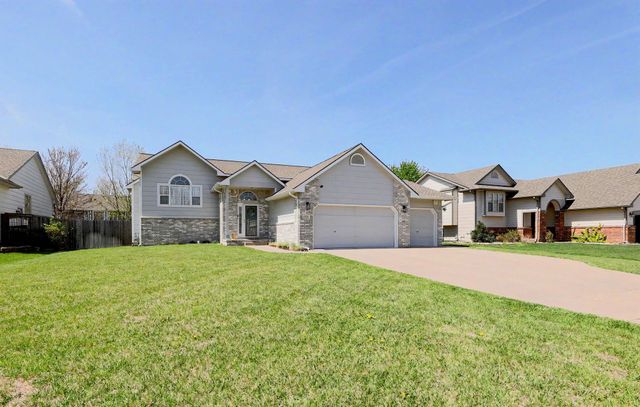 1321 N Robin Court, Andover, KS 67002
