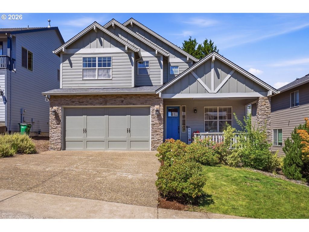 8287 Sw 186TH Ave, Beaverton, OR 97007