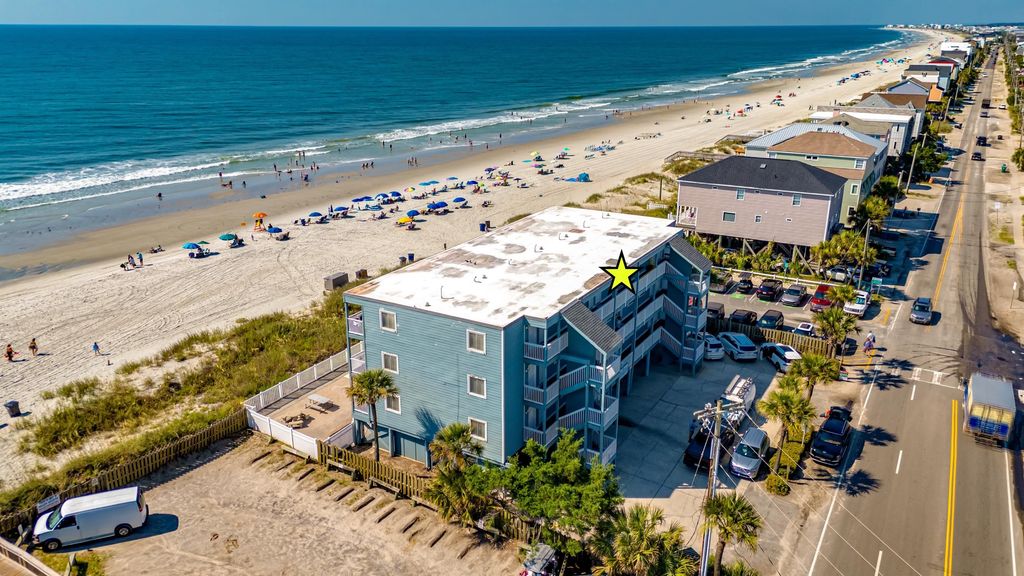 116 S Waccamaw Dr # 305, Garden City Beach, SC 29576 — photo 3
