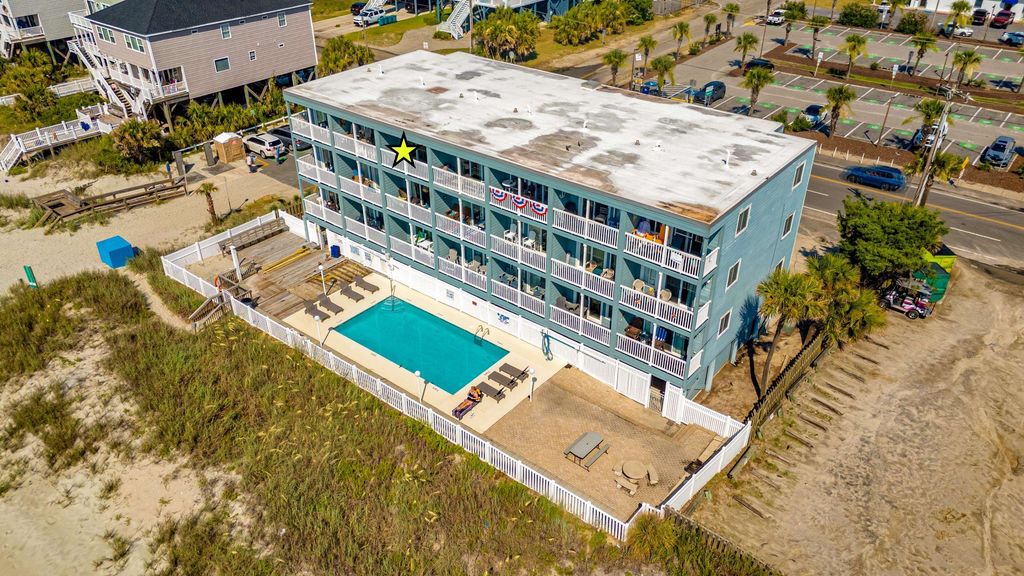 116 S Waccamaw Dr # 305, Garden City Beach, SC 29576 — photo 4