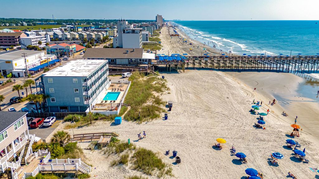 116 S Waccamaw Dr # 305, Garden City Beach, SC 29576 — photo 5