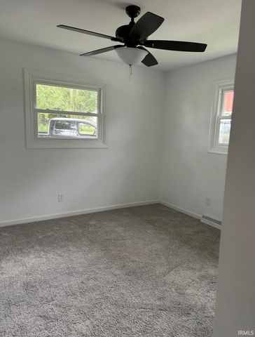 3215 Brown Road, New Castle, IN 47362