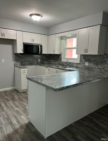 3215 Brown Road, New Castle, IN 47362