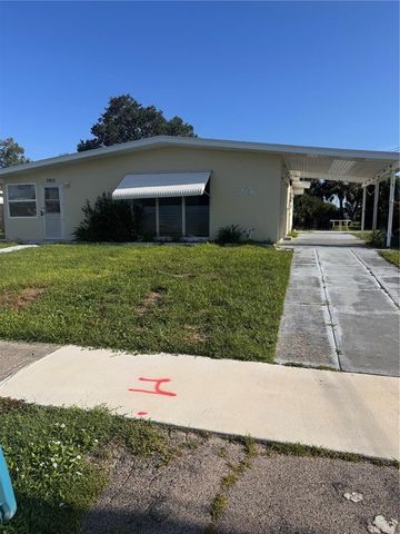 21922 HERNANDO AVENUE, Port Charlotte, FL 33952