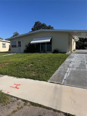 21922 HERNANDO AVENUE, Port Charlotte, FL 33952