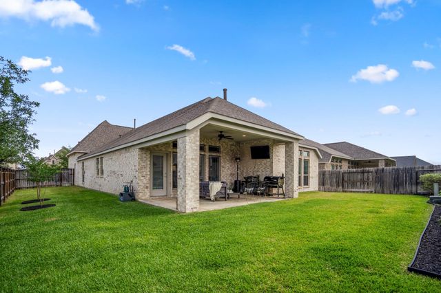 19427 Gray Mare Drive, Tomball, TX 77377