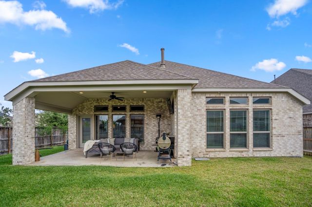 19427 Gray Mare Drive, Tomball, TX 77377