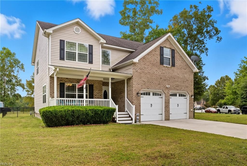 2099 Mill Lake RD, Suffolk, VA 23434