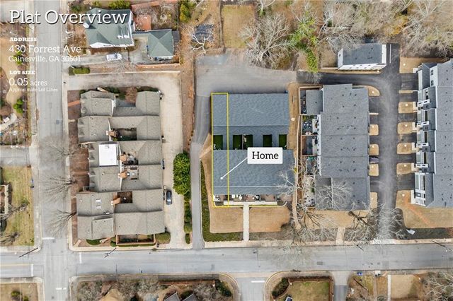 430 Forrest Avenue, Gainesville, GA 30501