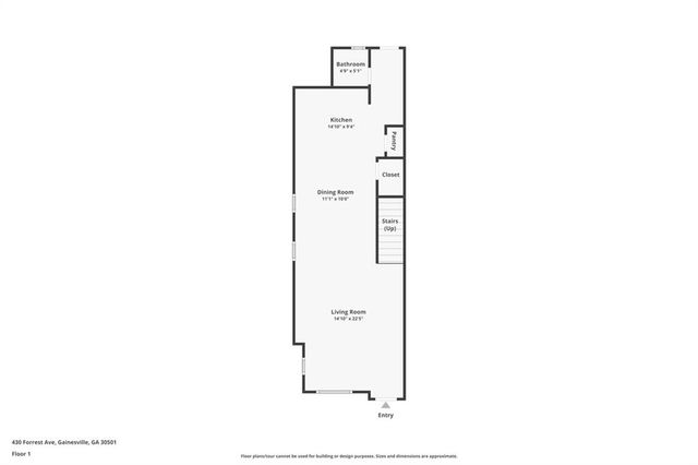 430 Forrest Avenue, Gainesville, GA 30501