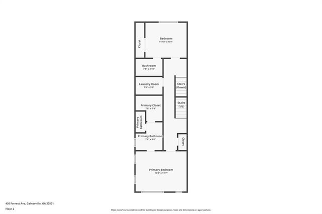 430 Forrest Avenue, Gainesville, GA 30501