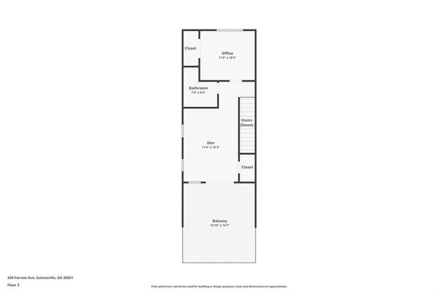 430 Forrest Avenue, Gainesville, GA 30501