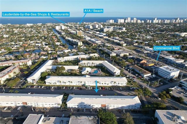 5201 NE 24 A-203, Fort Lauderdale, FL 33308