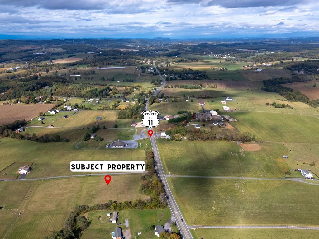 TBD SUNNYSIDE DR, Greenville, VA 24440