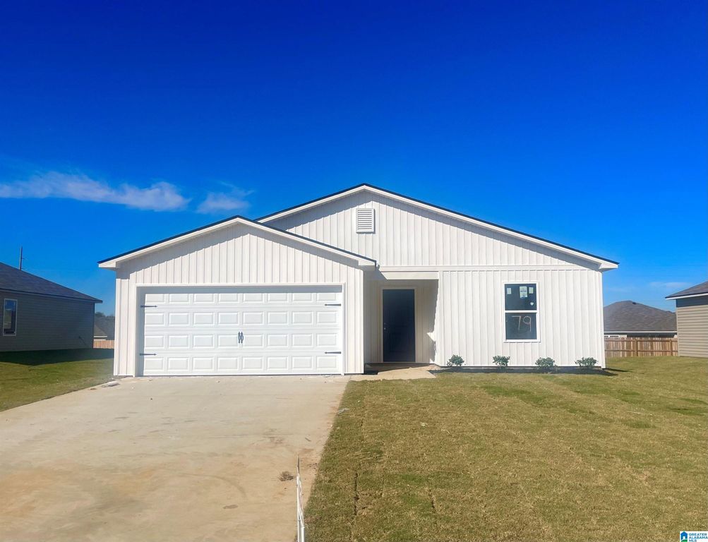 155 BUCKHORN LANE, Lincoln, AL 35096