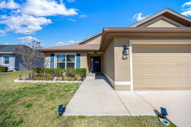 4977 SW 90TH PLACE, Ocala, FL 34476