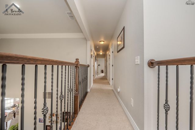 5614 ROSS CREEK LANE, Wichita Falls, TX 76310