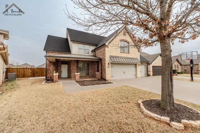 5614 ROSS CREEK LANE, Wichita Falls, TX 76310