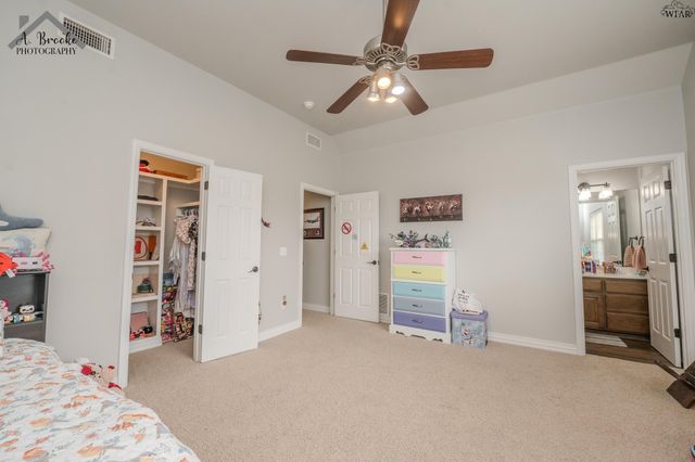 5614 ROSS CREEK LANE, Wichita Falls, TX 76310