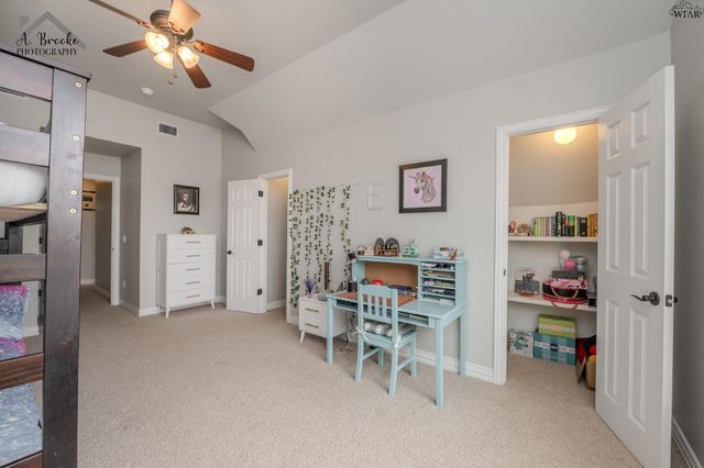 5614 ROSS CREEK LANE, Wichita Falls, TX 76310