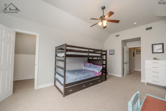 5614 ROSS CREEK LANE, Wichita Falls, TX 76310