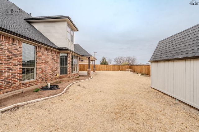 5614 ROSS CREEK LANE, Wichita Falls, TX 76310