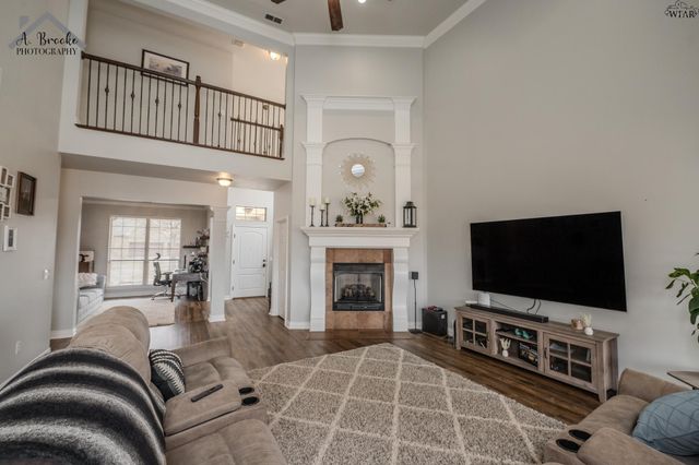 5614 ROSS CREEK LANE, Wichita Falls, TX 76310