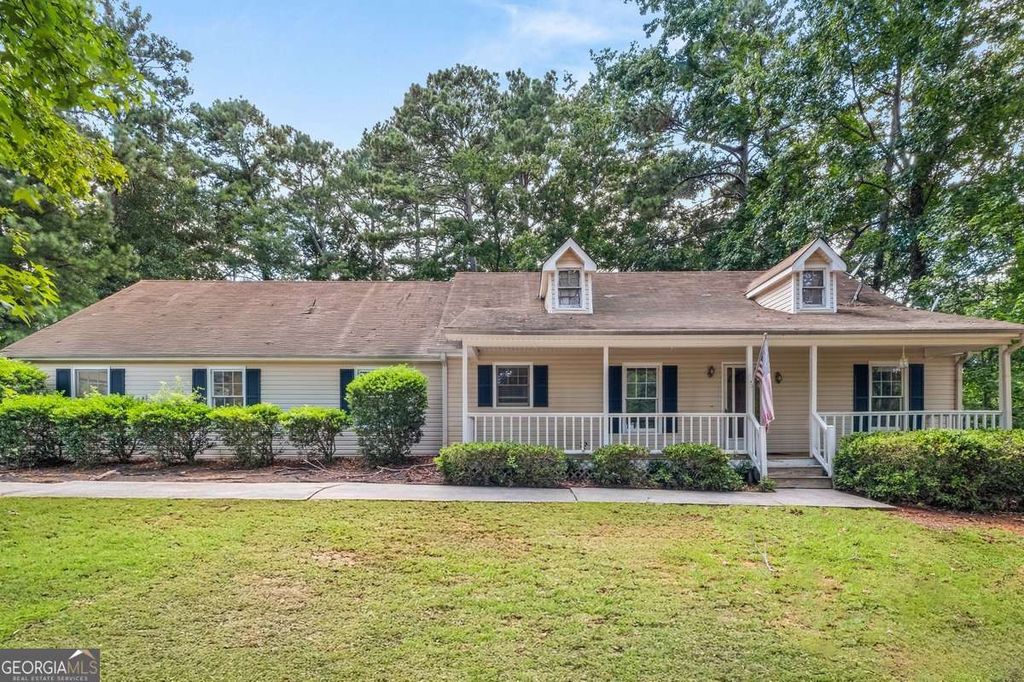 170 Pine Tree Lane, Mcdonough, GA 30252