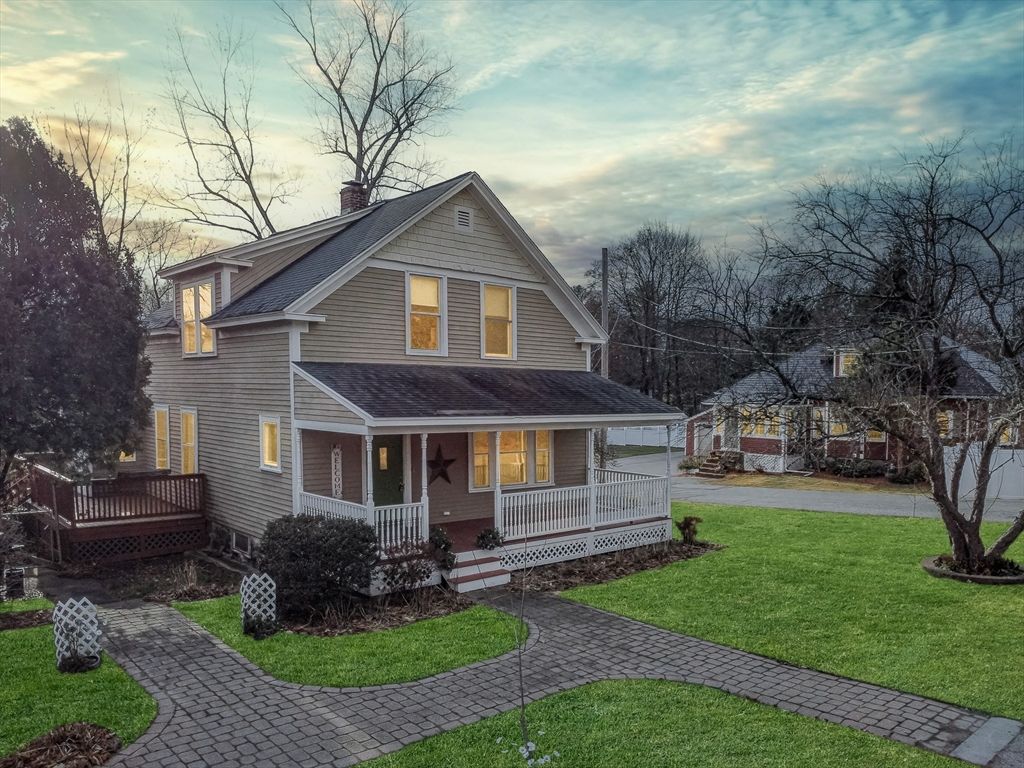 14 Tyler Street, Methuen, MA 01844