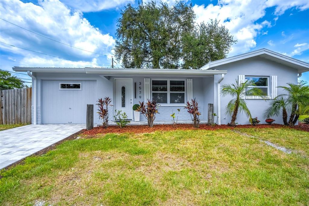 3579 POCAHONTAS DRIVE, Largo, FL 33774