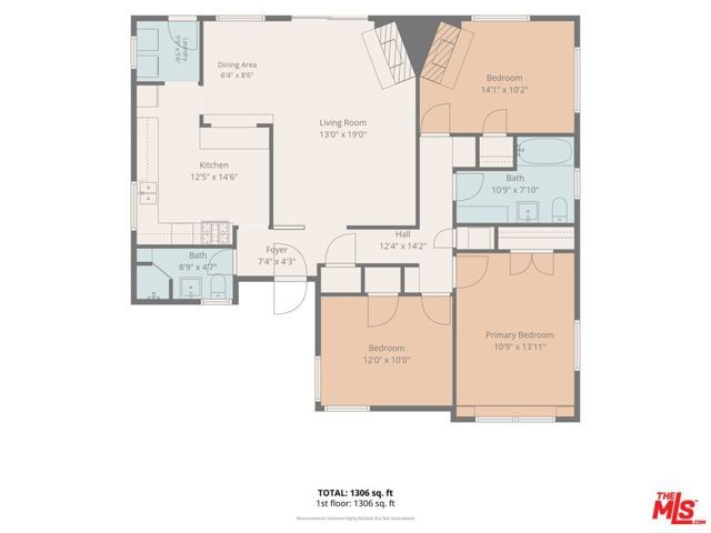 15905 Enadia Way, Los Angeles, CA 91406