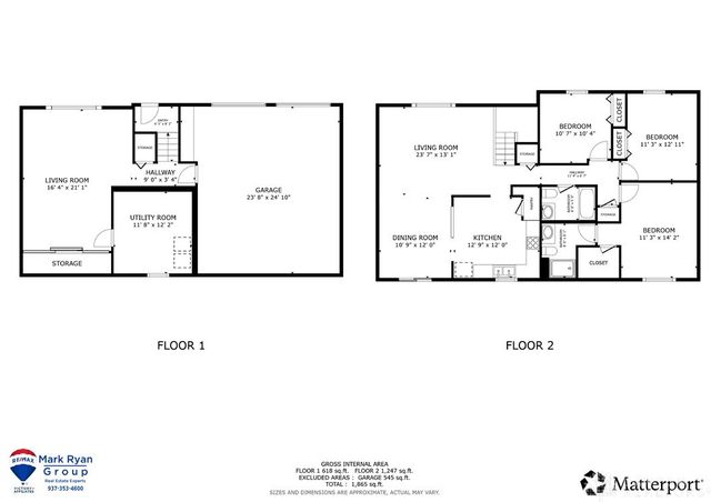 1022 Sundance Drive, Miami Twp, OH 45342