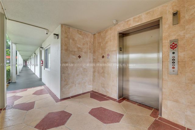 12900 SW 13th Street 309E, Pembroke Pines, FL 33027
