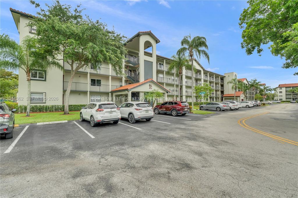 12900 SW 13th Street 309E, Pembroke Pines, FL 33027