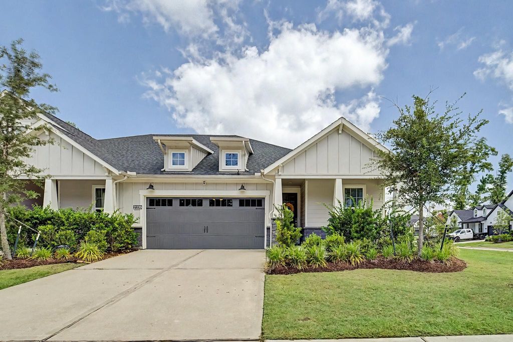 21339 Sierra Point Lane, Porter, TX 77365