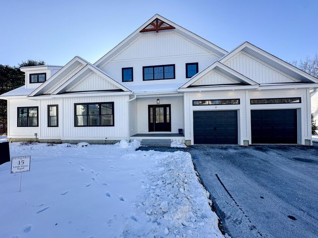 15 Little River Road Unit 4, Exeter, NH 03833