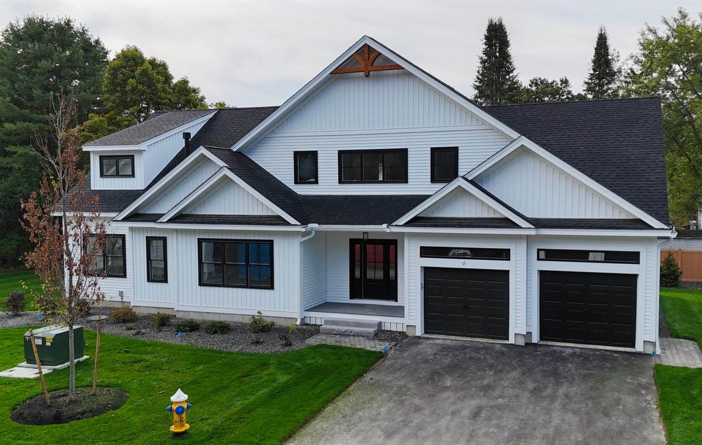 15 Little River Road Unit 4, Exeter, NH 03833