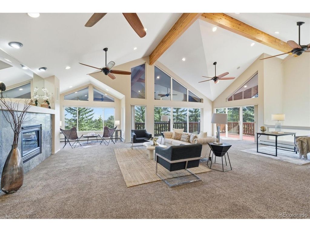 8969 Hillview Rd, Morrison, CO 80465